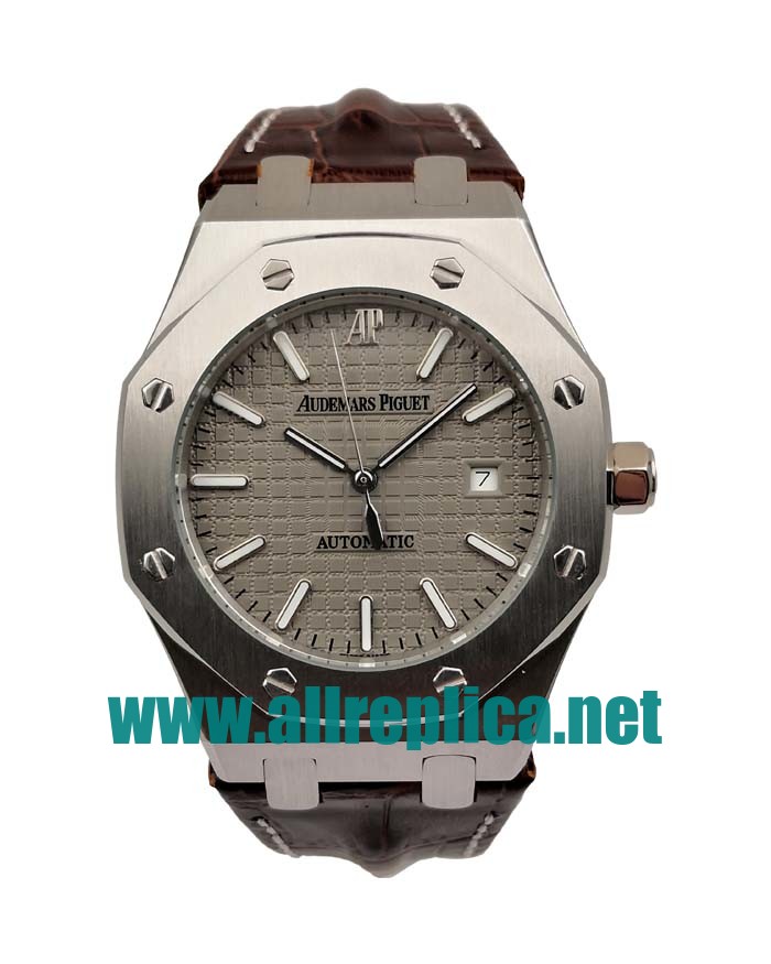 UK Steel Audemars Piguet Royal Oak 15300ST 41MM Replica Watches