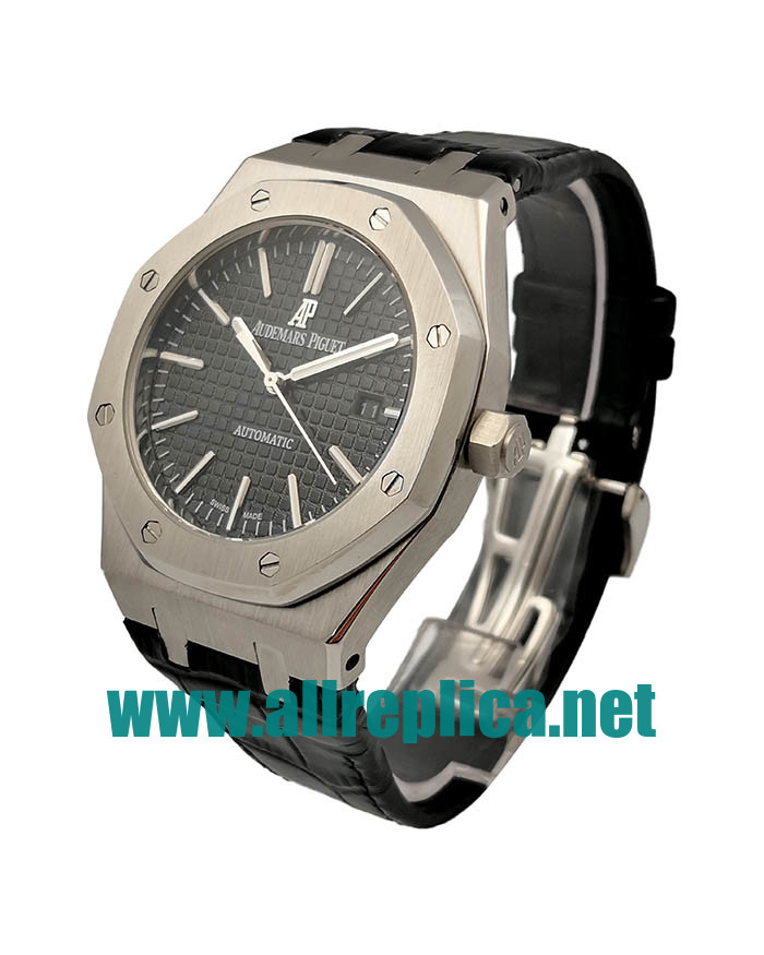 UK Steel Audemars Piguet Royal Oak 15400ST 41MM Replica Watches