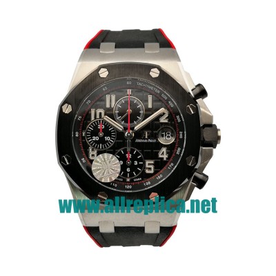 UK Steel Audemars Piguet Royal Oak Offshore 26470SO 42MM Replica Watches