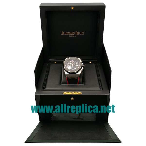 UK Steel Audemars Piguet Royal Oak Offshore 26470SO 42MM Replica Watches