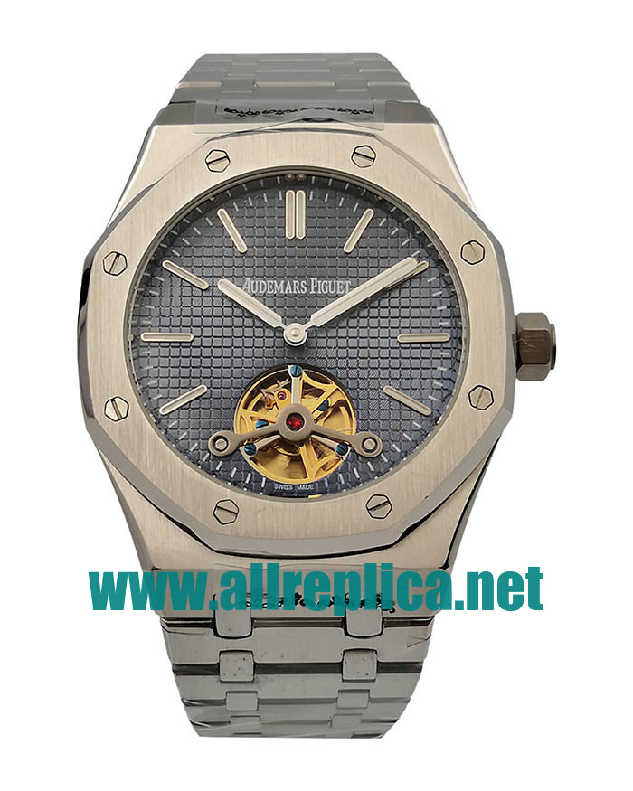 UK Steel Audemars Piguet Royal Oak 26510ST.OO.1220ST.01 41MM Replica Watches
