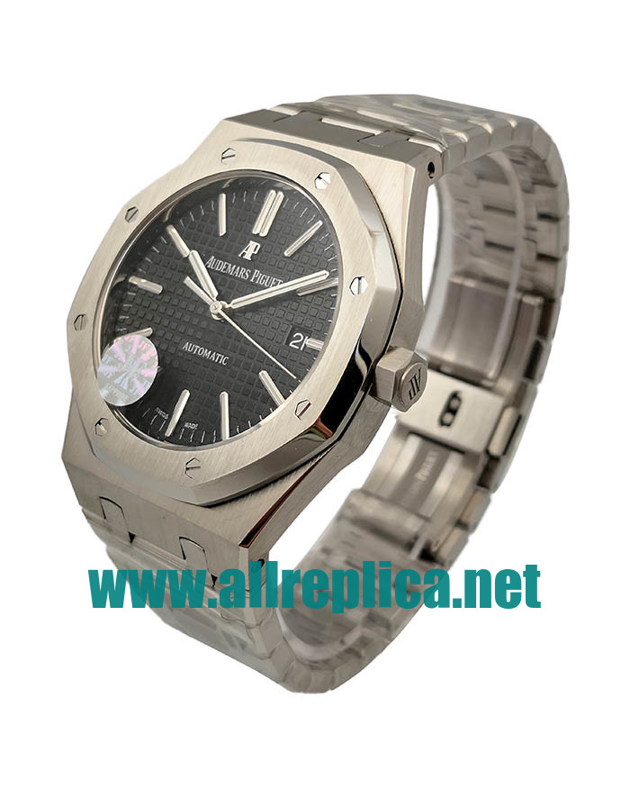 UK Steel JF Audemars Piguet Royal Oak 15400ST.OO.1220ST.01 41MM Replica Watches