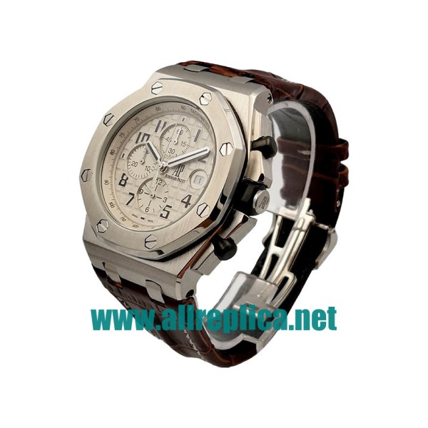 UK Steel Audemars Piguet Royal Oak Offshore 26170ST.OO.D091CR.01 42.5MM Replica Watches