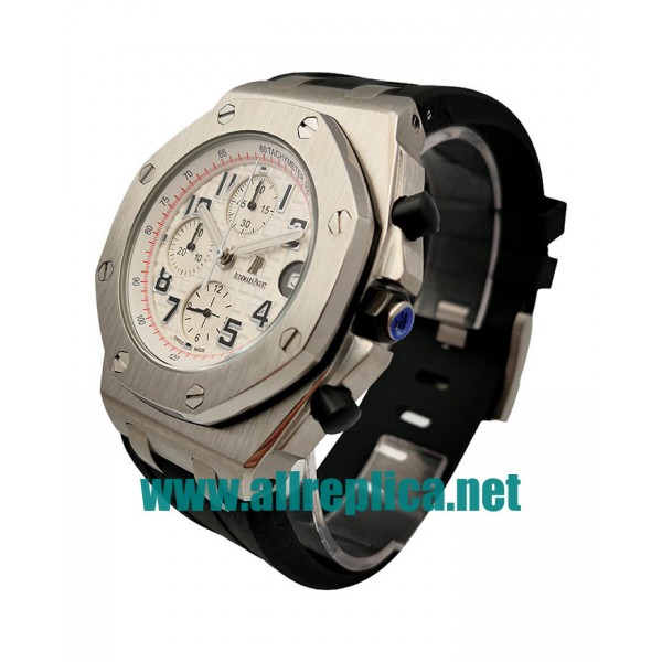 UK Steel Audemars Piguet Royal Oak Offshore 26020ST.OO.D001IN.02.A 42.5MM Replica Watches