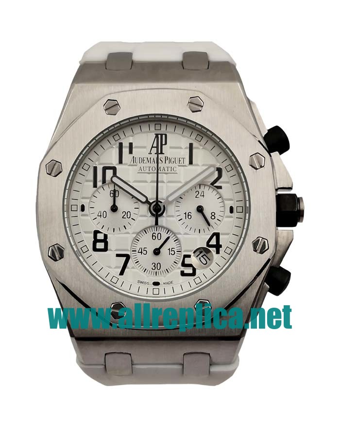 UK Steel Audemars Piguet Royal Oak Offshore 26283ST.OO.D010CA.01 42MM Replica Watches