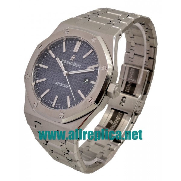 UK Steel Audemars Piguet Royal Oak 15400ST.OO.1220ST.03 41MM Replica Watches