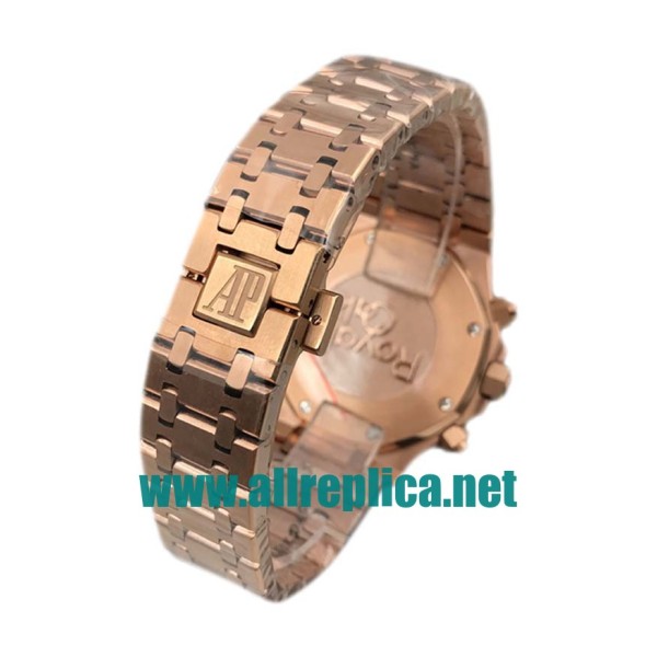 UK Rose Gold Audemars Piguet Royal Oak Offshore 26170OR 42MM Replica Watches