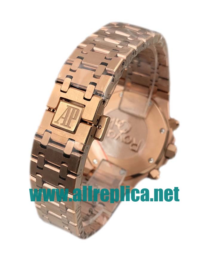 UK Rose Gold Audemars Piguet Royal Oak Offshore 26170OR 42MM Replica Watches