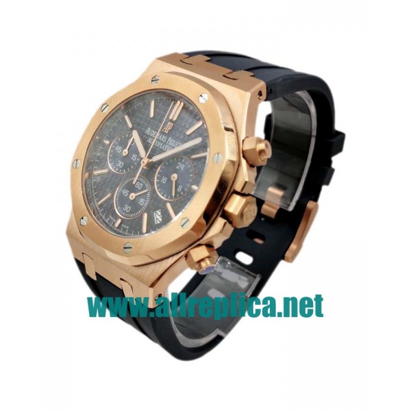 UK Rose Gold Audemars Piguet Royal Oak 26320OR 42MM Replica Watches