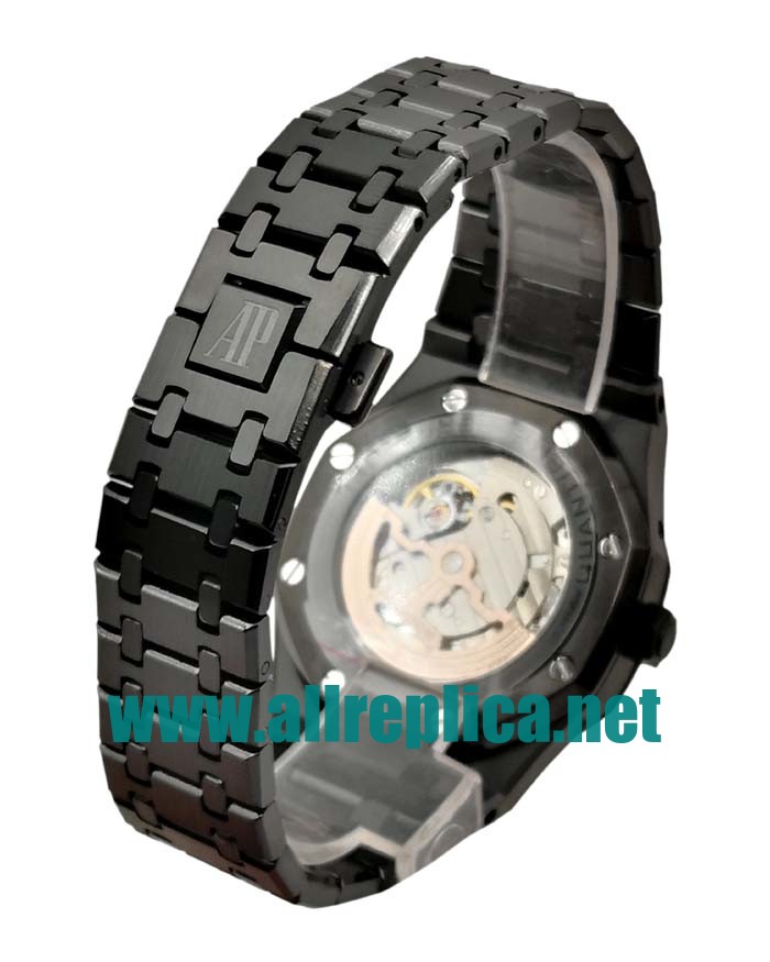 UK Black Steel Audemars Piguet Royal Oak 26470ST 42MM Replica Watches