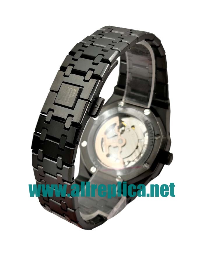 UK Black Steel Audemars Piguet Royal Oak 26574ST 42MM Replica Watches